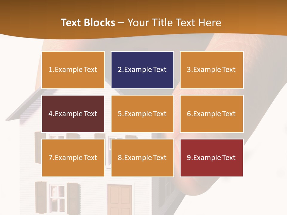 Finance Broker Sale PowerPoint Template