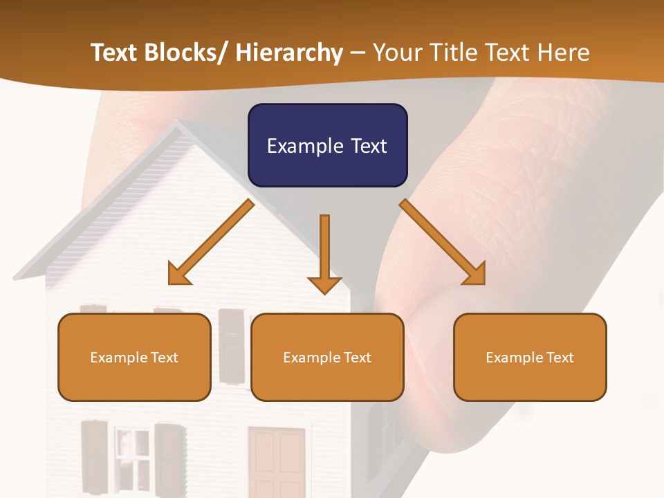 Finance Broker Sale PowerPoint Template