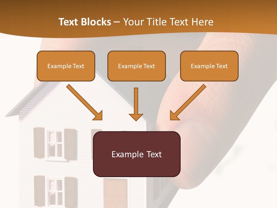 Finance Broker Sale PowerPoint Template
