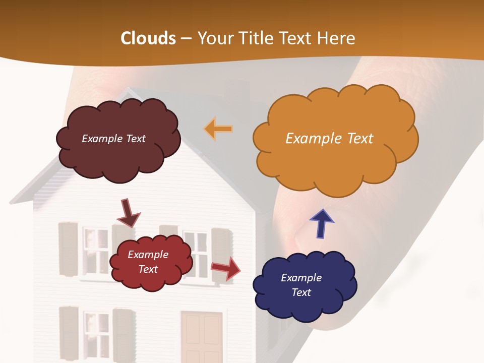 Finance Broker Sale PowerPoint Template