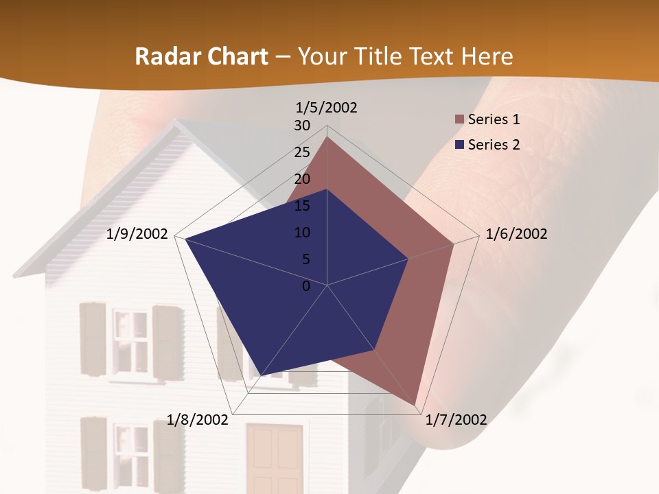 Finance Broker Sale PowerPoint Template