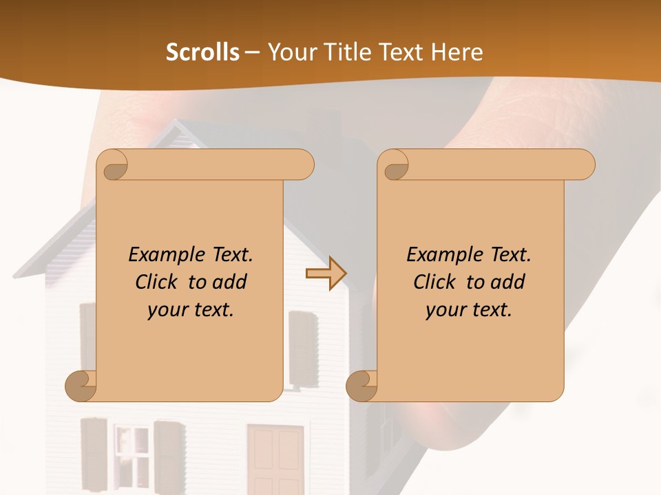 Finance Broker Sale PowerPoint Template