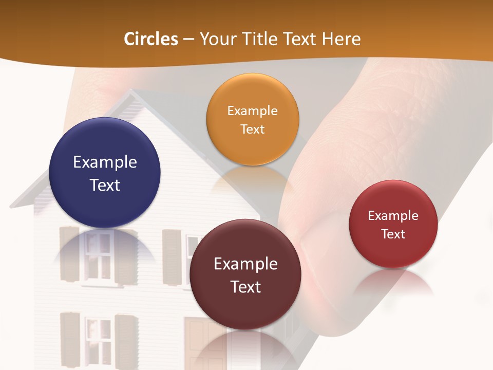 Finance Broker Sale PowerPoint Template