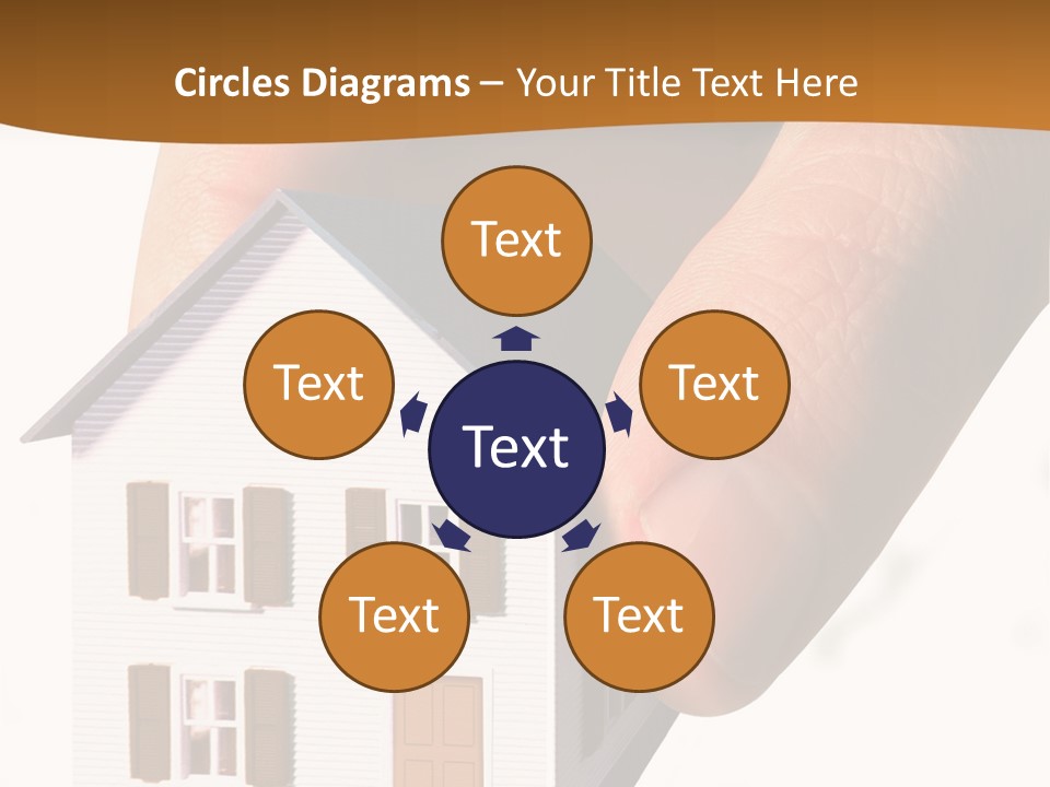 Finance Broker Sale PowerPoint Template