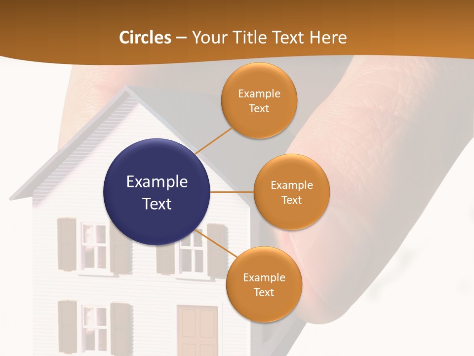 Finance Broker Sale PowerPoint Template