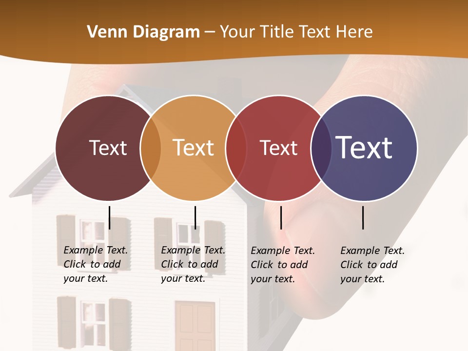 Finance Broker Sale PowerPoint Template