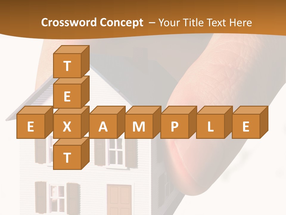 Finance Broker Sale PowerPoint Template