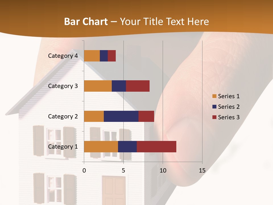 Finance Broker Sale PowerPoint Template