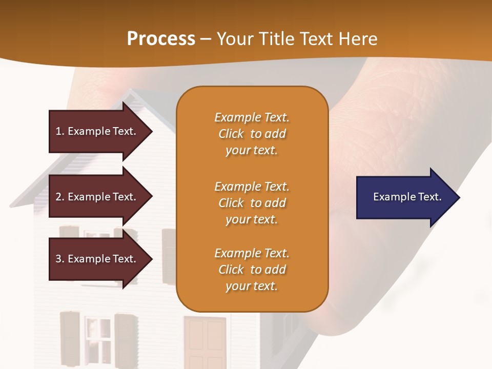 Finance Broker Sale PowerPoint Template