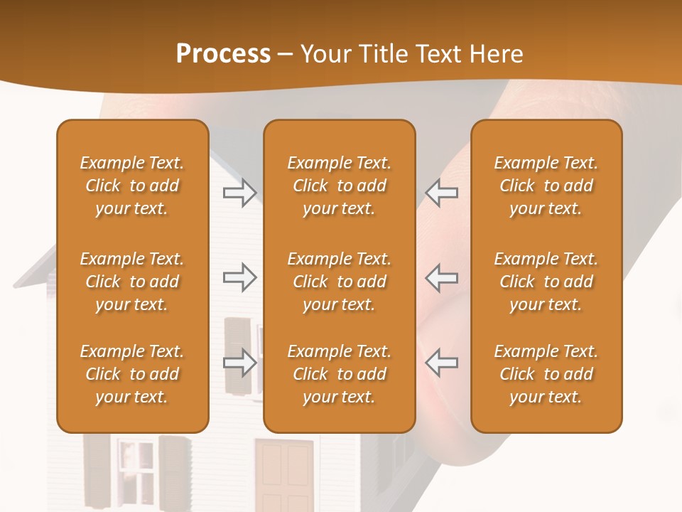 Finance Broker Sale PowerPoint Template
