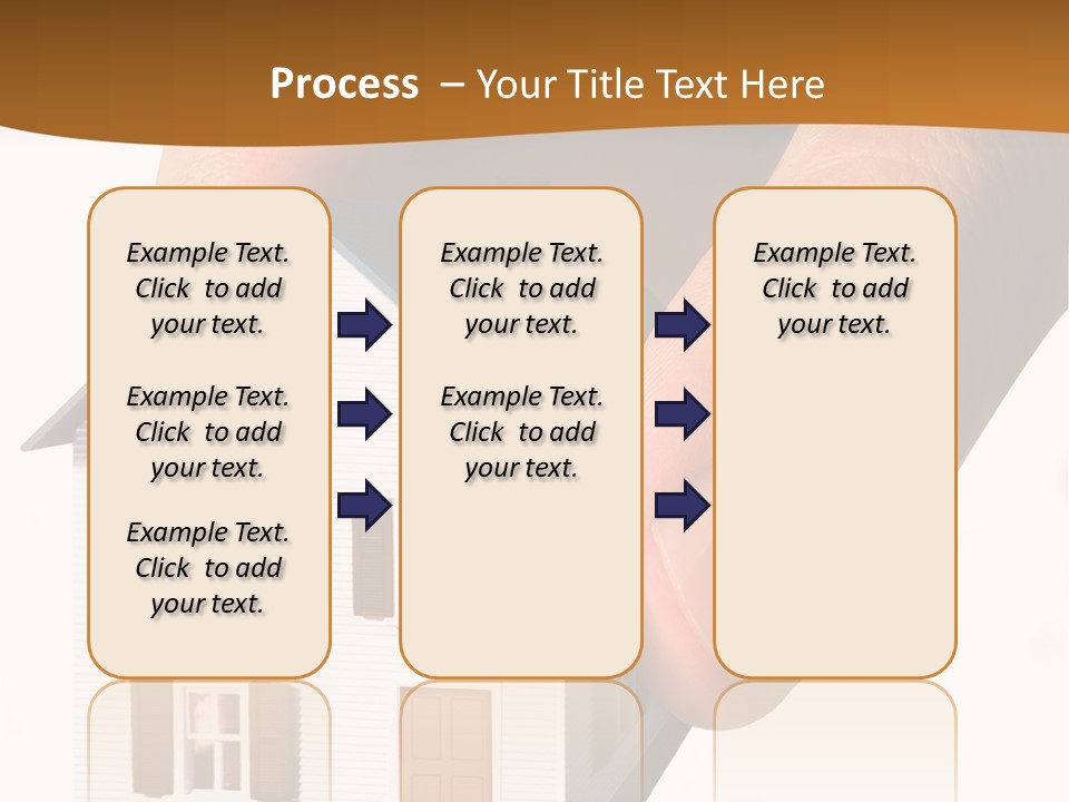 Finance Broker Sale PowerPoint Template