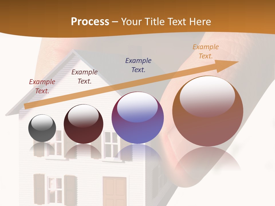 Finance Broker Sale PowerPoint Template