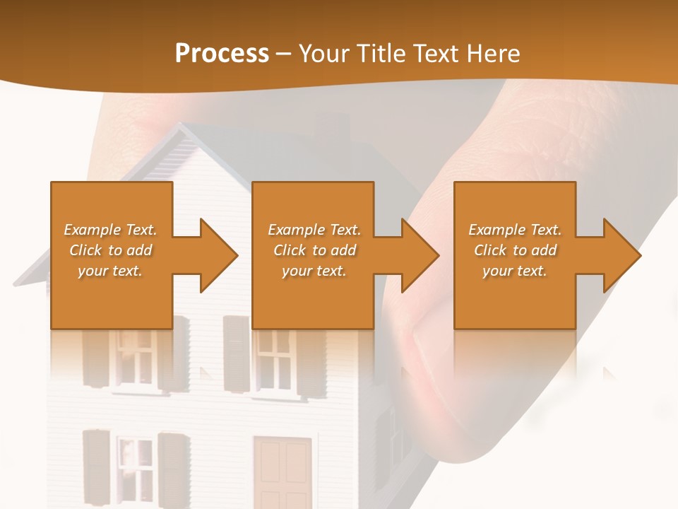 Finance Broker Sale PowerPoint Template