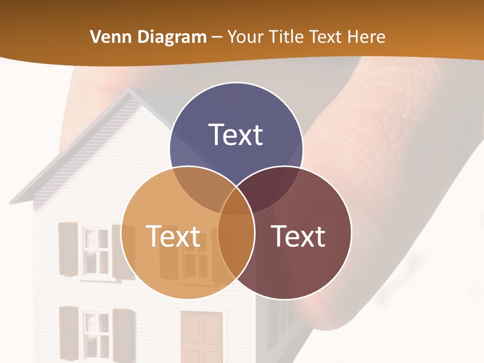 Finance Broker Sale PowerPoint Template