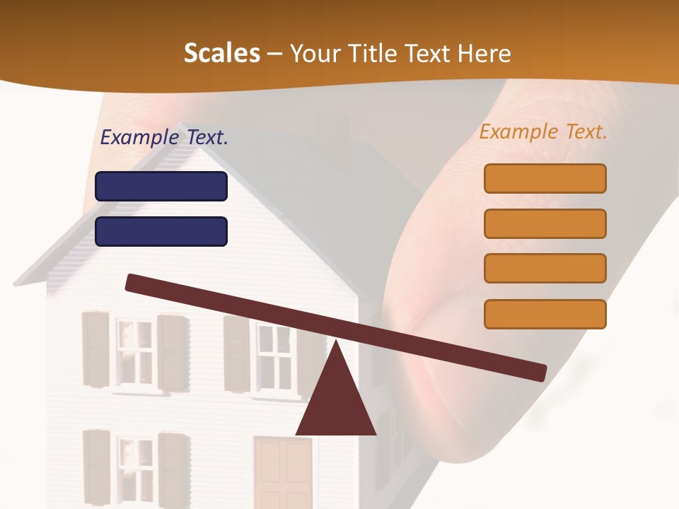 Finance Broker Sale PowerPoint Template