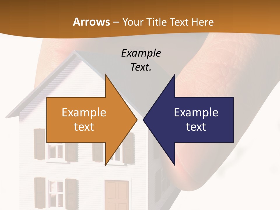 Finance Broker Sale PowerPoint Template