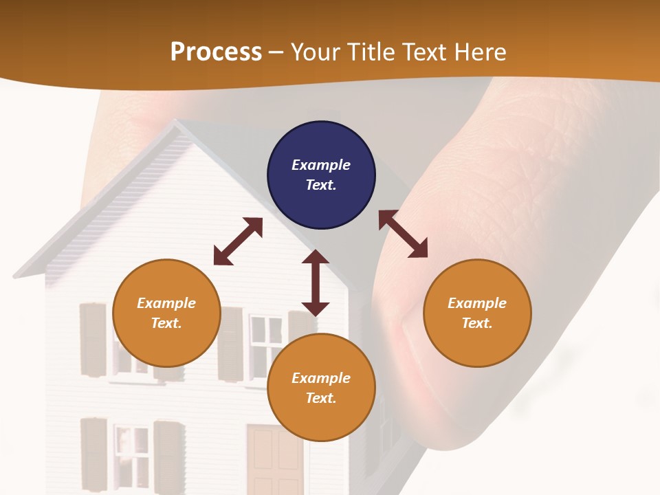 Finance Broker Sale PowerPoint Template