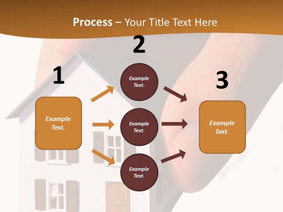 Finance Broker Sale PowerPoint Template
