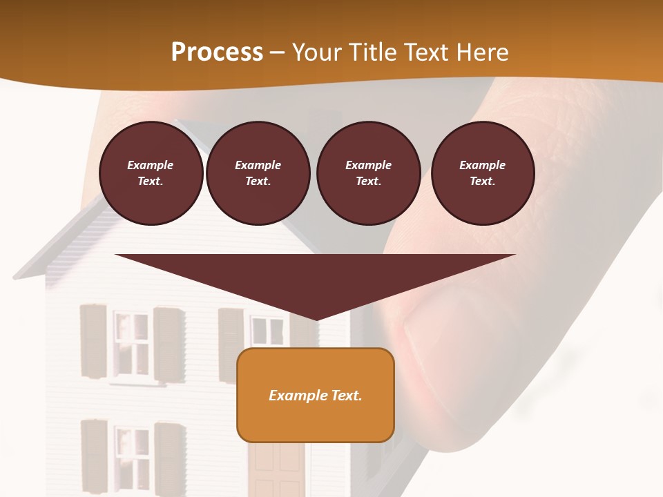 Finance Broker Sale PowerPoint Template