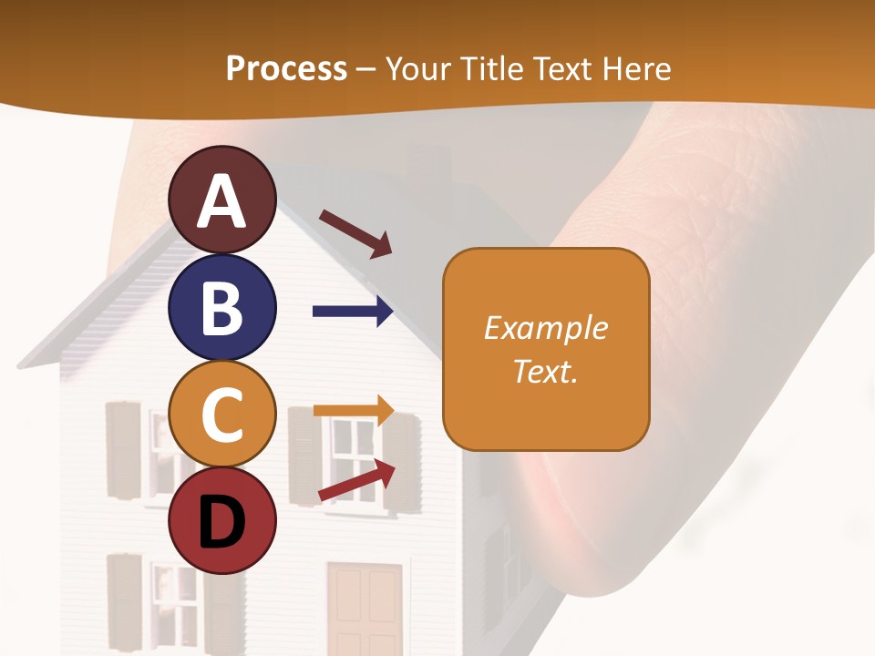 Finance Broker Sale PowerPoint Template