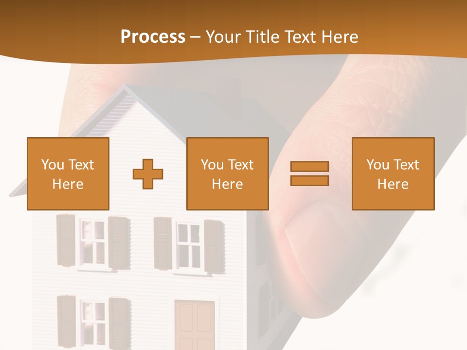 Finance Broker Sale PowerPoint Template