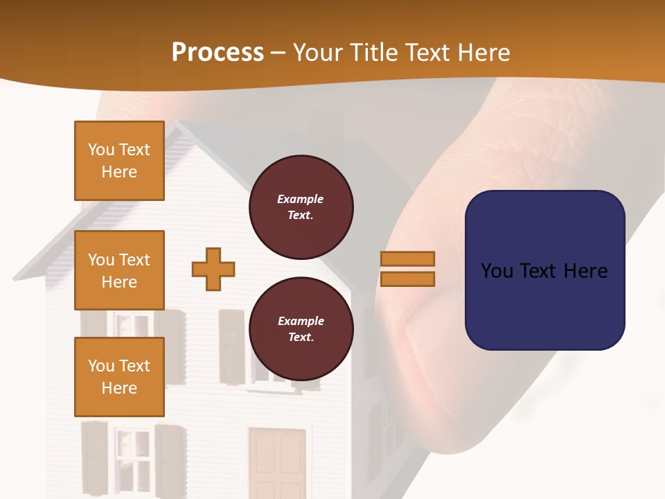 Finance Broker Sale PowerPoint Template