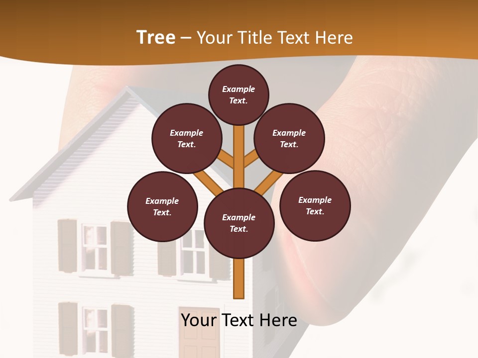 Finance Broker Sale PowerPoint Template