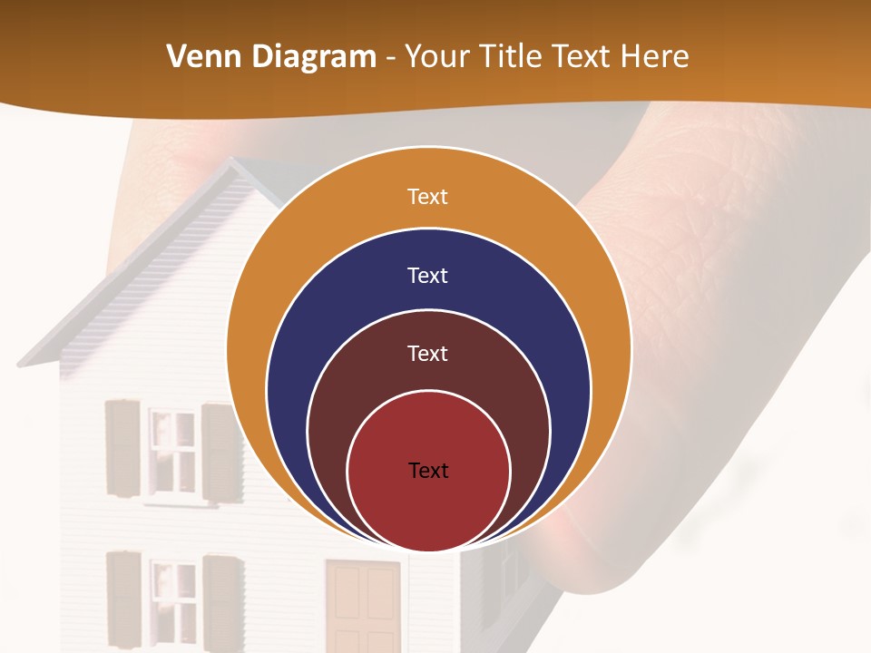 Finance Broker Sale PowerPoint Template