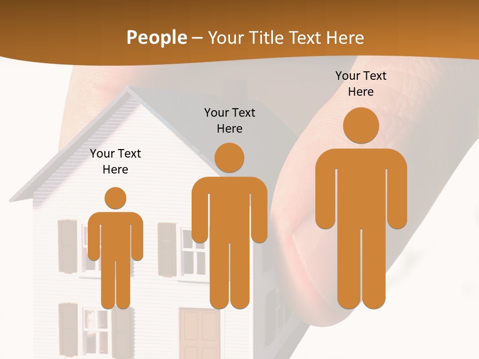 Finance Broker Sale PowerPoint Template