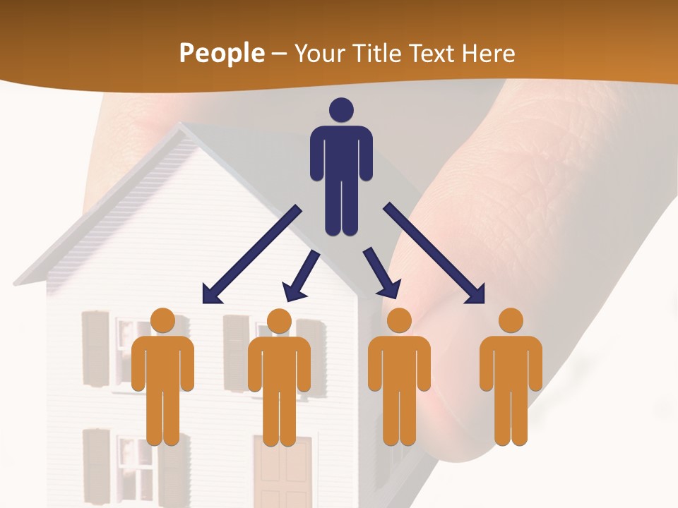 Finance Broker Sale PowerPoint Template