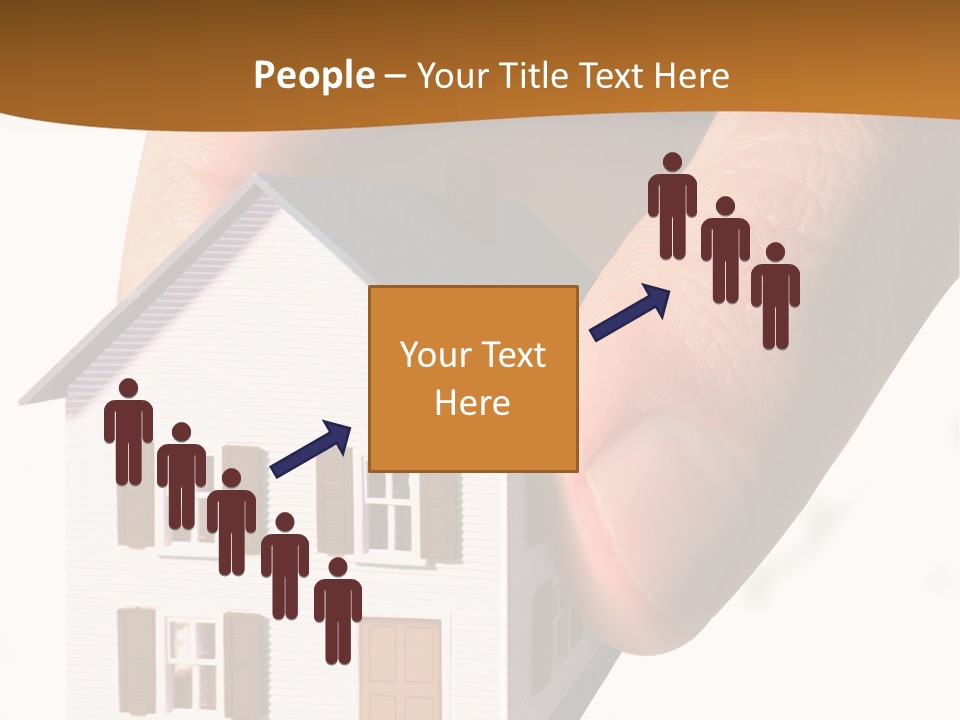 Finance Broker Sale PowerPoint Template