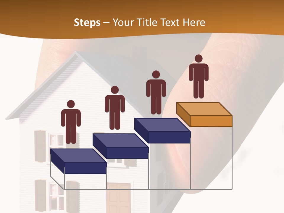 Finance Broker Sale PowerPoint Template