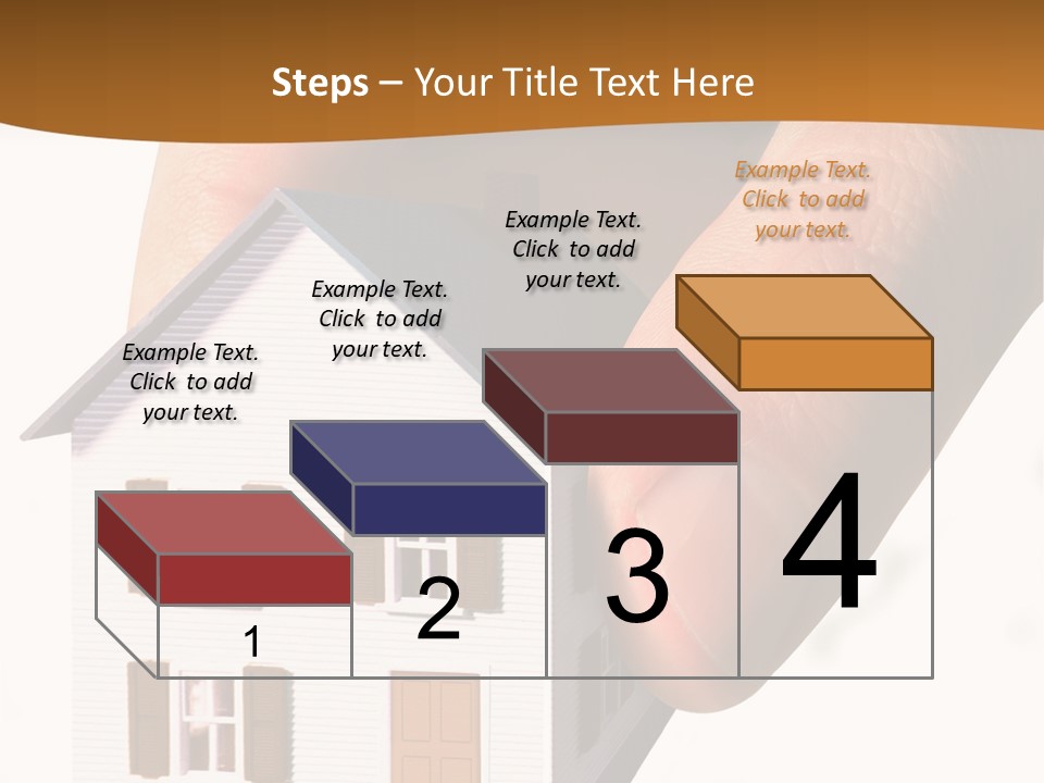 Finance Broker Sale PowerPoint Template