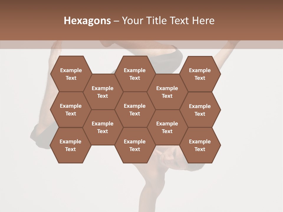 Dance Flexibility Style PowerPoint Template