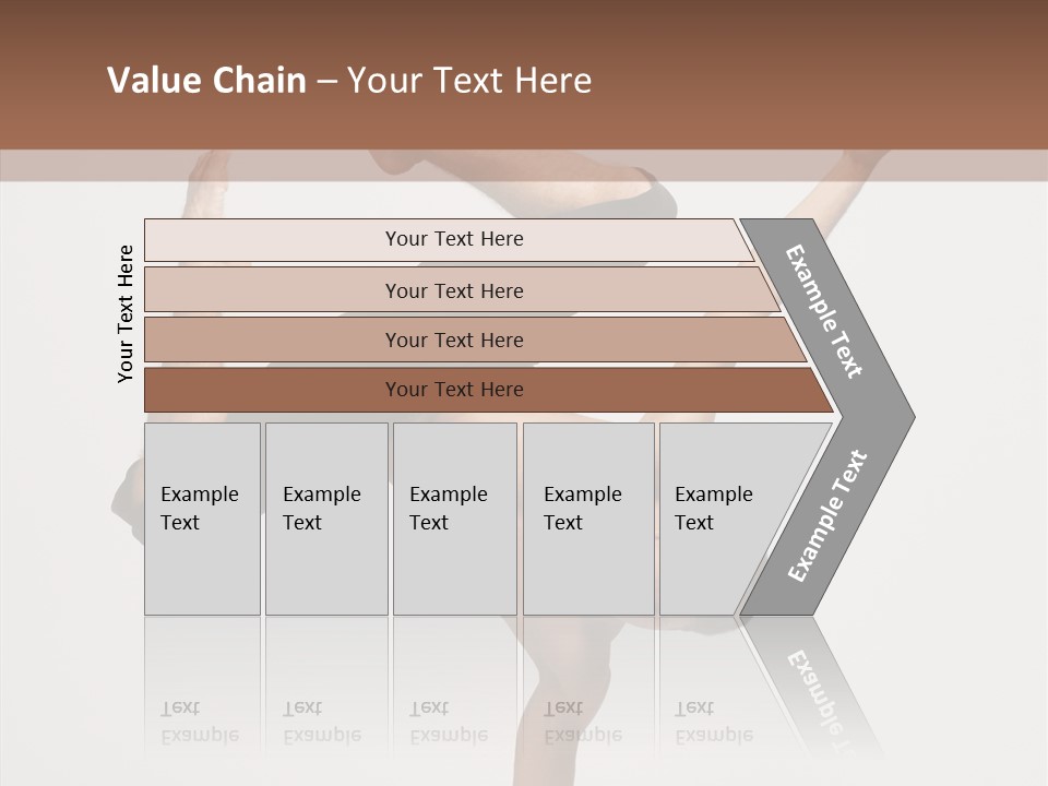 Dance Flexibility Style PowerPoint Template