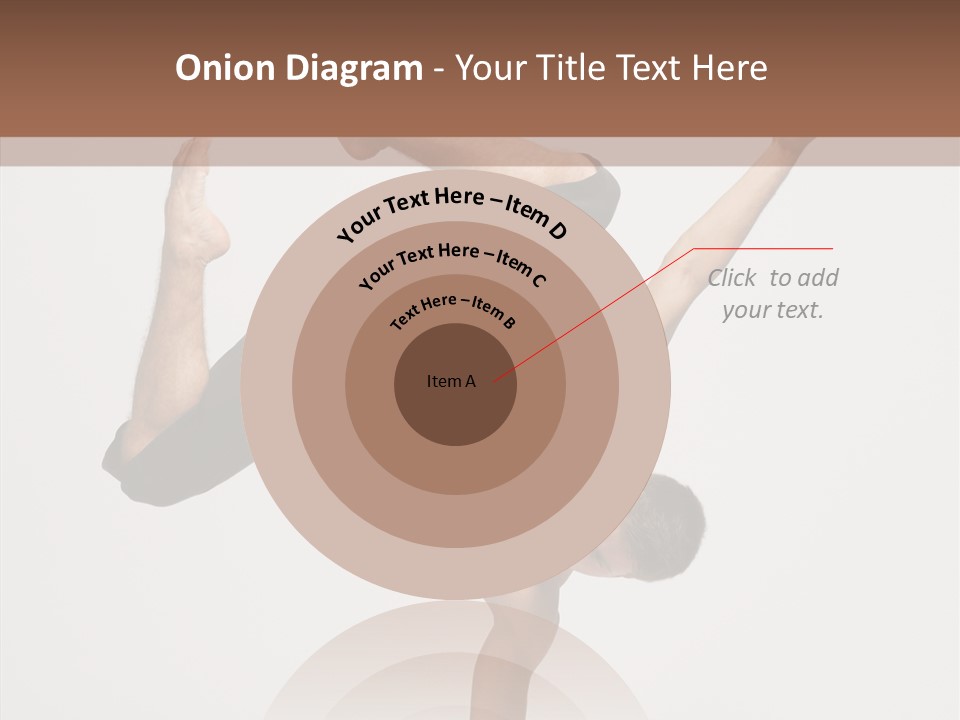 Dance Flexibility Style PowerPoint Template