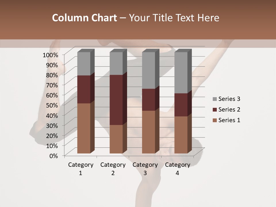 Dance Flexibility Style PowerPoint Template