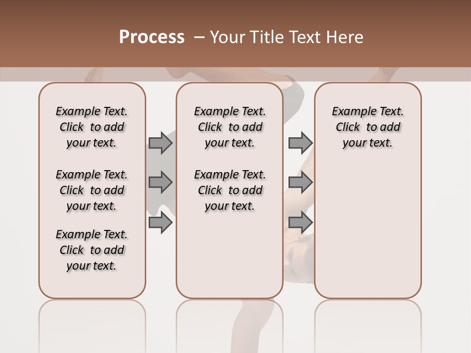 Dance Flexibility Style PowerPoint Template
