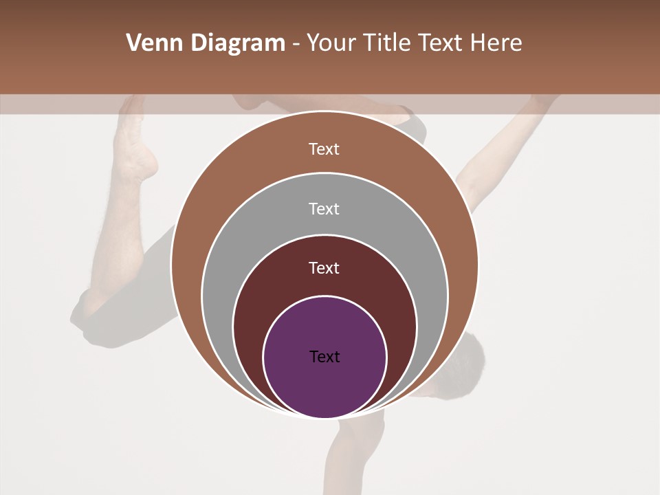 Dance Flexibility Style PowerPoint Template