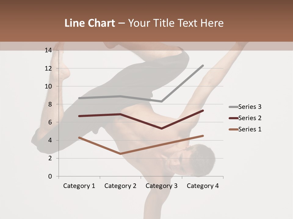 Dance Flexibility Style PowerPoint Template