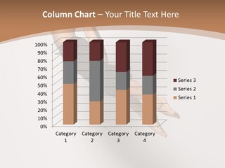 Fly Model Stunt PowerPoint Template