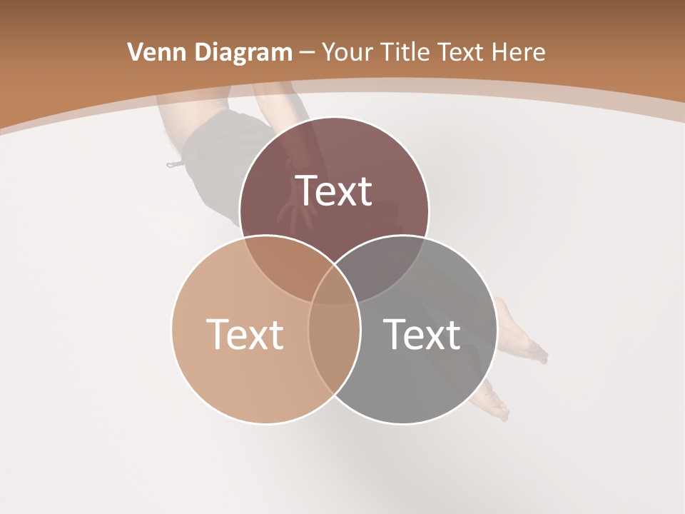 Fly Model Stunt PowerPoint Template