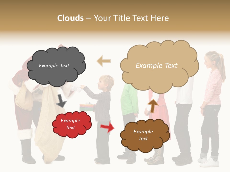 Humor Humorou Communication PowerPoint Template