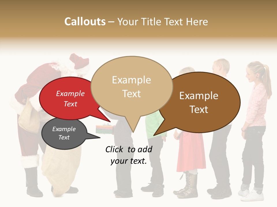 Humor Humorou Communication PowerPoint Template