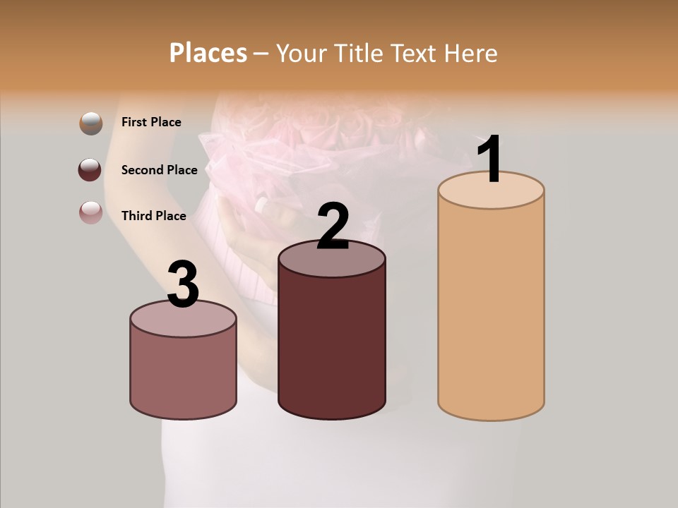 Marriage Hands Day PowerPoint Template