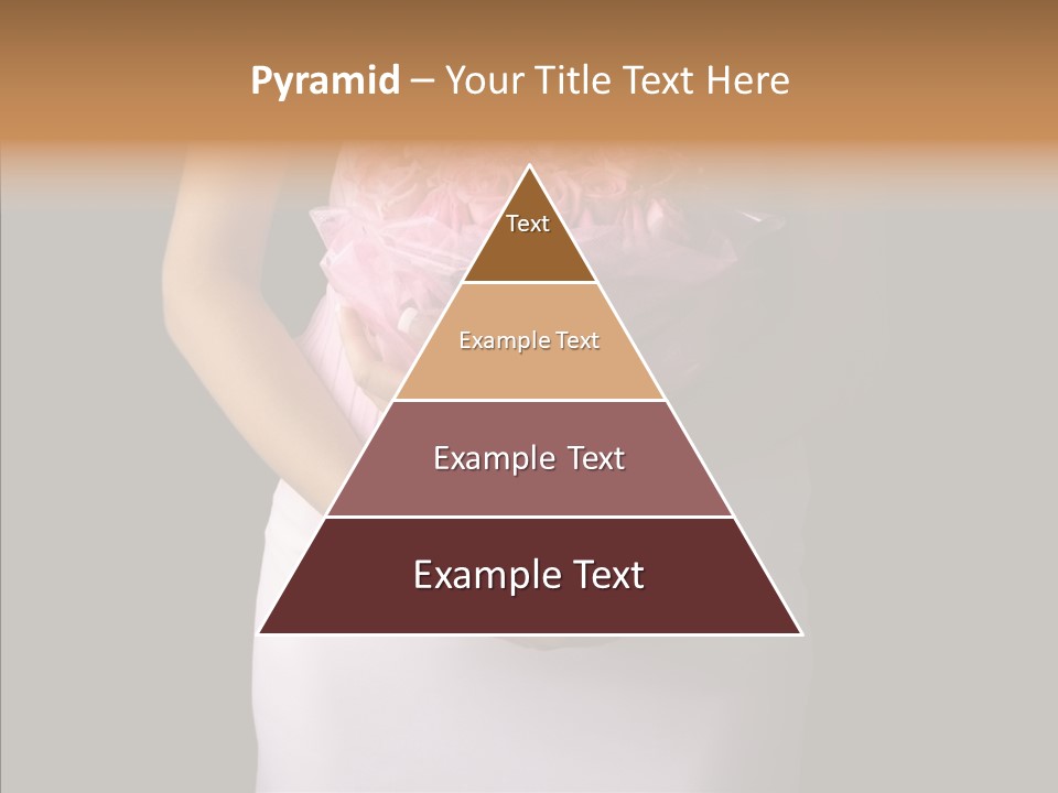 Marriage Hands Day PowerPoint Template