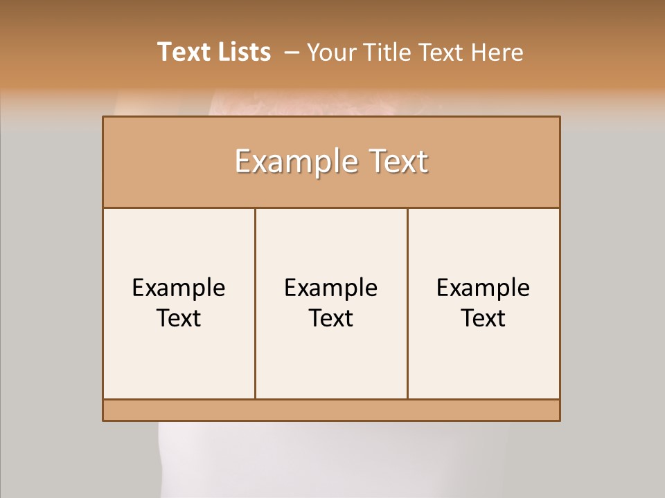 Marriage Hands Day PowerPoint Template