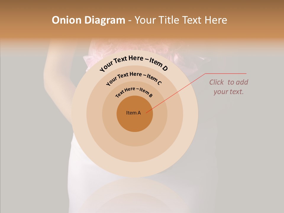 Marriage Hands Day PowerPoint Template