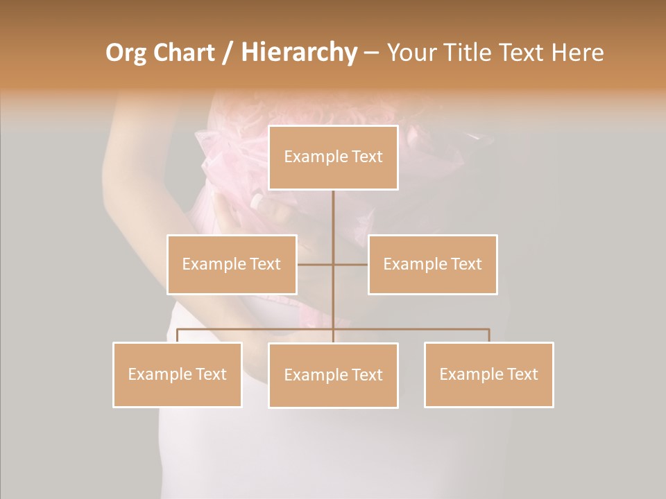 Marriage Hands Day PowerPoint Template