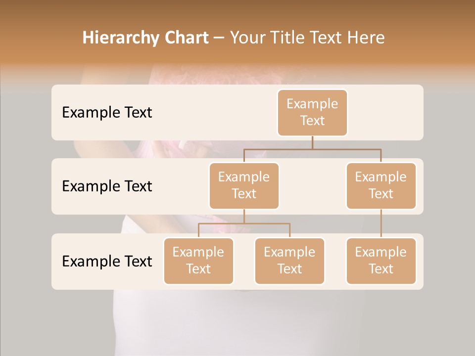 Marriage Hands Day PowerPoint Template